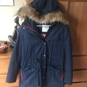 Tommy Hilfiger Heavy Rain Jacket